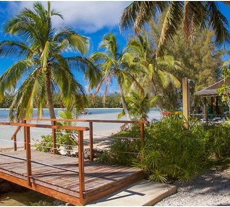 Kura'S Kabanas Villa Rarotonga Luaran gambar