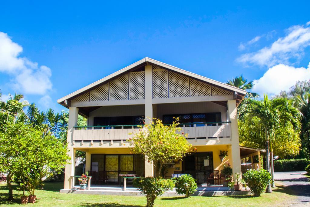 Kura'S Kabanas Villa Rarotonga Luaran gambar