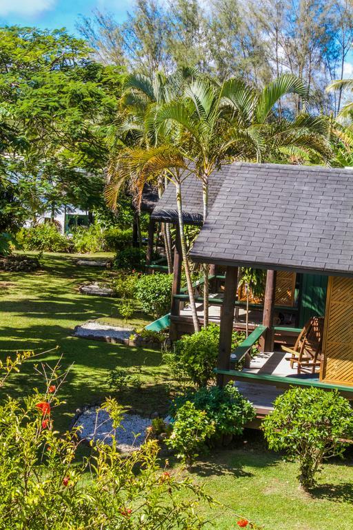 Kura'S Kabanas Villa Rarotonga Luaran gambar