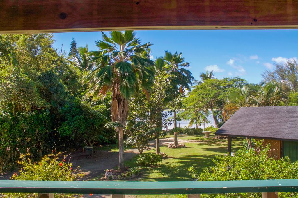 Kura'S Kabanas Villa Rarotonga Luaran gambar