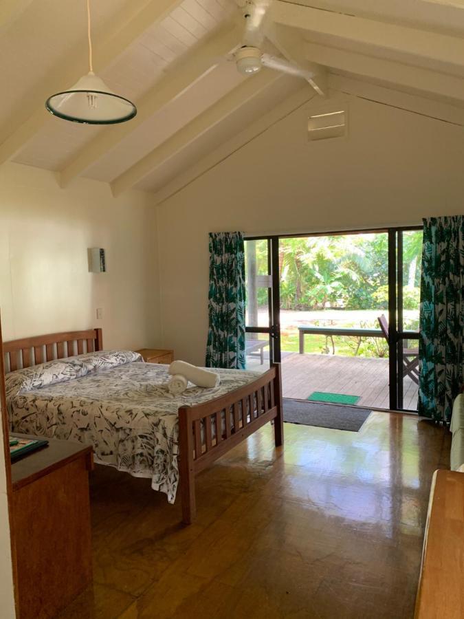 Kura'S Kabanas Villa Rarotonga Luaran gambar